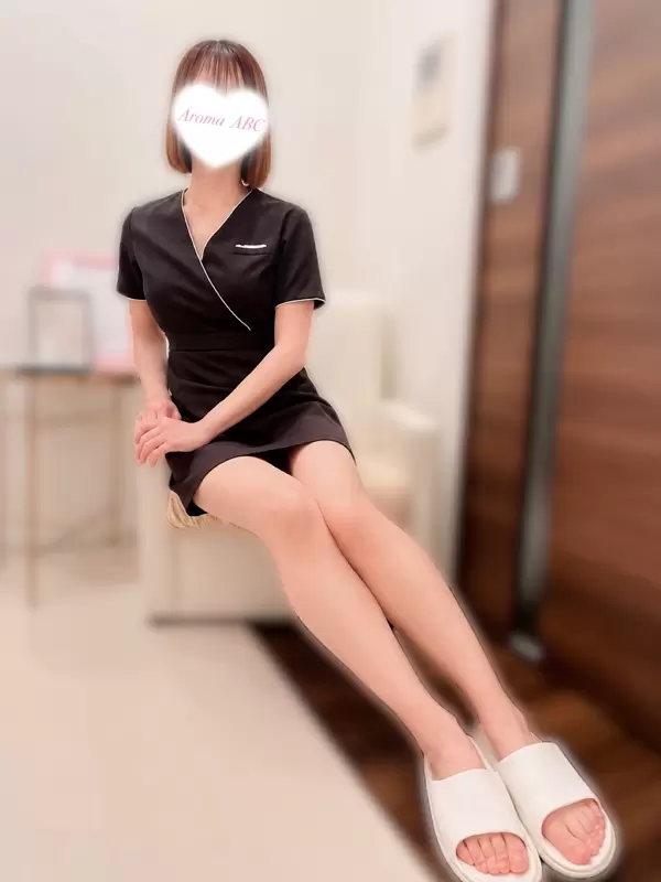渚沢めい ｜芸能人顔負けのスレンダー美女専門店 五反田メンズエステ『アロマABC』
